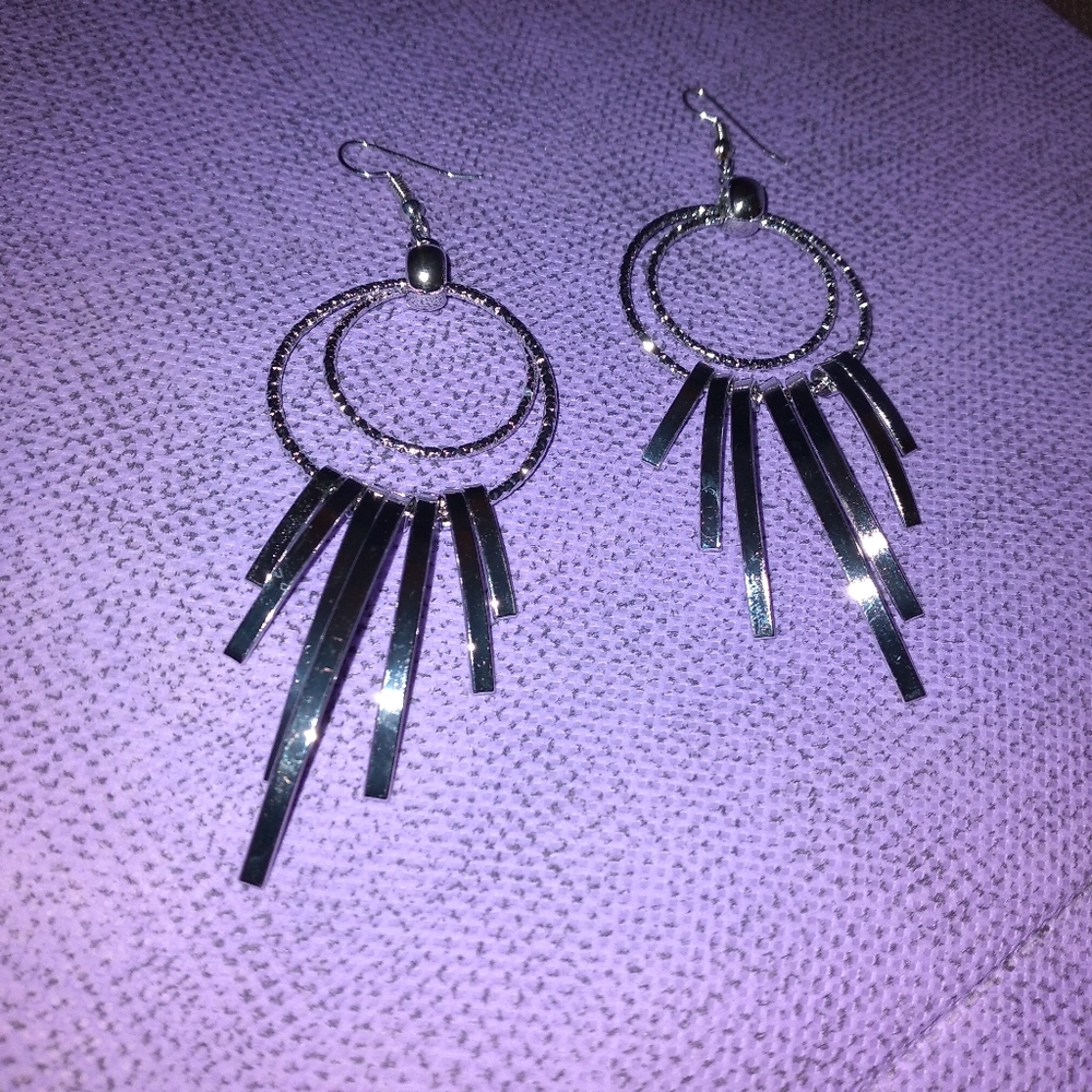 Spike Earrings - Picture 7 of 7